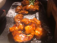 -绿茶餐厅(西湖银泰百货店)