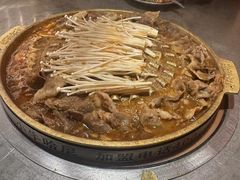-小牛哈尼章鱼水煎肉(金鹰店)