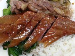 -大聪烧鹅快餐店(梅林店)