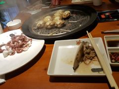 -马路边上·小海鲜烧烤(八一路店)