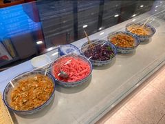 -穆芳阁兰州纯汤牛肉面(西安总店)