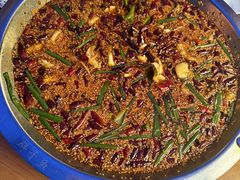 -胖子鱼·油泼甘谷辣子炝活鱼(秦州407店)