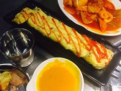 -韩聚屋韩国烤肉餐厅(新北万达店)