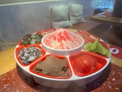 -赵美丽·重庆社区火锅·直营店(火车东站·中豪国际店)