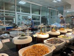 自助取餐区-世外桃源农庄·德清土菜(兴康南路店)