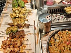 -绿地三只羊羊肉串(万科店)