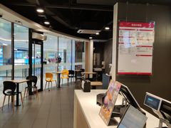 -麦当劳(民盈·国贸城店)