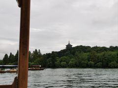 -西湖游船