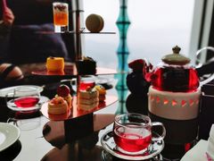 -瑞吉酒店·The Drawing Room闲逸廊·云端下午茶·夜奢Whiskey
