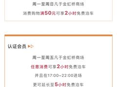 -金虹桥国际中心·停车场