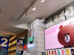 -line friends(明洞旗舰店)