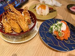 -大起水产回转寿司(大丸心斋桥店)