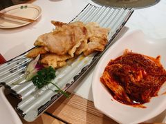 辣白菜-七八冷面·延边朝鲜族美食(圣熙八号店)