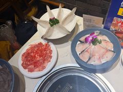 -周师兄大刀腰片火锅(解放碑总店)