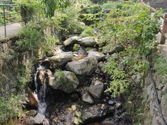 -藏龙百瀑风景区