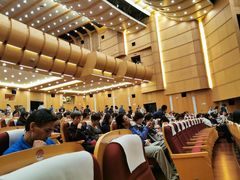 -中国人民大学明德堂(人大如论讲堂)