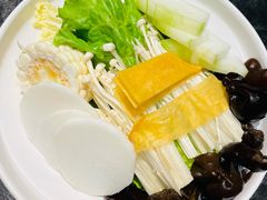 -前门后头老北京铜锅涮肉·京味菜·烤鸭(伊藤洋华堂店)