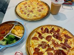 小吃拼盘-萨卡屋亲子乐园·餐厅(龙山万物工场店)