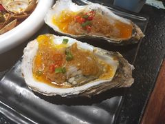 -海鲜烧烤