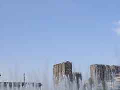 -大雁塔北广场音乐喷泉