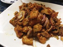 -马虎风味菜馆(王府园小区店)