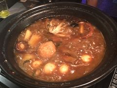 -老表记广西宵夜螺蛳鸭脚煲(西大店)