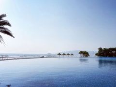 -檀悦都喜天丽度假酒店游泳池