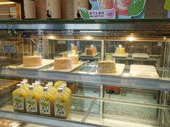 霸气柠檬油柑-奈雪的茶(中储能店)