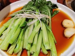-绿茶餐厅(蓝色港湾店)