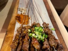 牛肉串-山石榴·贵州菜(丰盛里店)