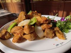 熘肉段-鹿鸣春饭店(总店)