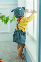 -小熊维尼高端儿童摄影(罗湖区总店)