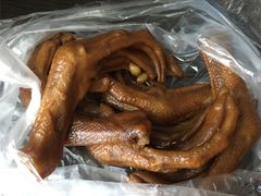 鸭爪-章云板鸭(评事街店)