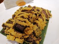 酸辣脆皮牛腩-大门水乡·顺德菜