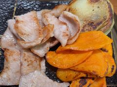 -海之屋韩式烤肉(海棠68环球美食街店)