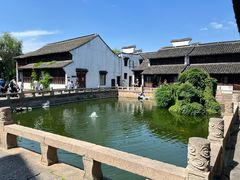 -嘉兴月河历史街区