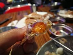 -蚝堡海鲜·威海菜·海肠捞饭·烧烤·亚洲吃蚝公司(幸福门店)