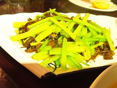 芹菜茶树菇-红尘再(安昌古镇店)
