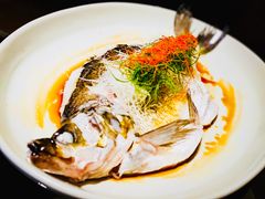 葱油大白条-湖滨28中餐厅·西湖宴·杭州君悦酒店