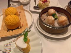-翡翠小城·海鲜豆捞·广式点心(老佛爷店)