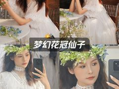 -拍刻风照相馆(花都融创店)