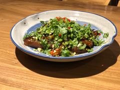 京味儿扒茄子-顺承小院儿