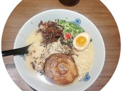 博多拉面-雷神拉面(财富中心玉米楼店)