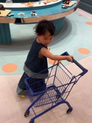 -奈尔宝·儿童乐园·亲子餐厅(苏州大悦城店)