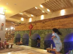 -济州岛汗蒸时代宝石生态热水浴