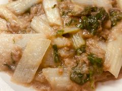 芋头小白菜-无招牌