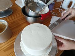 -鹿屿DIY烘焙·公司团建·生日会包场(广州东站店)