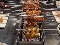 -白玉串城·朝鲜族烤串(龙岗店)