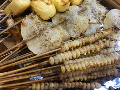 -云晓光头烧烤吧(德平路店)
