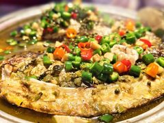 -令狐冲·炭烤活鱼(宝龙店)